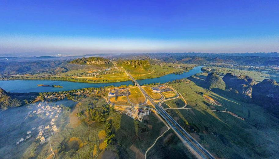 重品質(zhì)，樹品牌 | 四川路橋4個省外項目斬獲公路交通優(yōu)質(zhì)工程獎