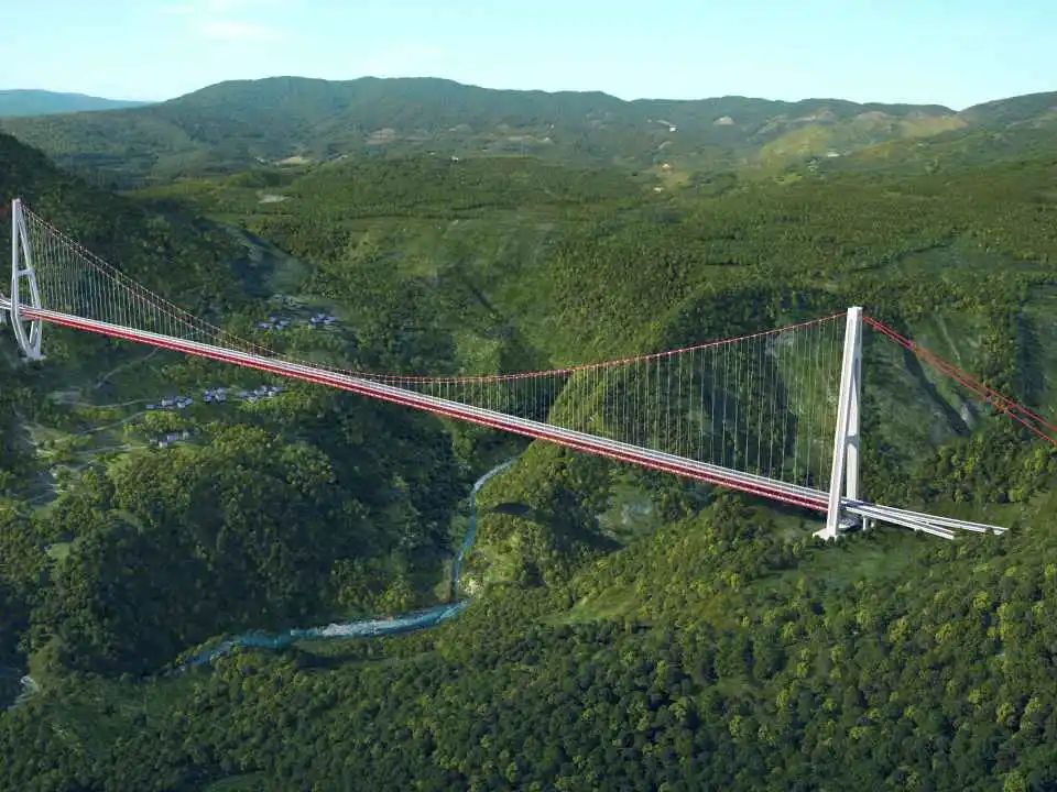 媒體關(guān)注 ︳川觀新聞《一起修路吧》欄目第五期——帶你走進瀘沽湖大橋