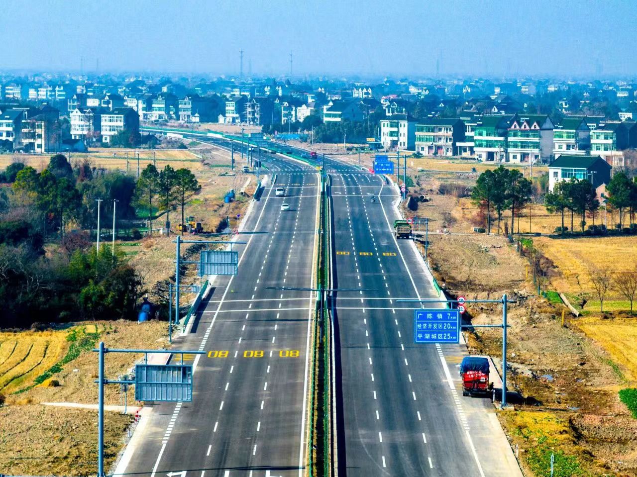 媒體關(guān)注 | 點“土”成金！ 浙江綠色“平安線”全線通車
